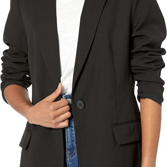 Women's Blake Long Blazer - Picture 1 of 6